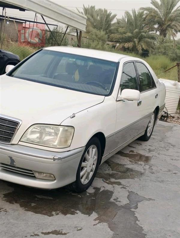 تۆیۆتا کراون 2001 بۆ فرۆشتن لە عێراق - بابل